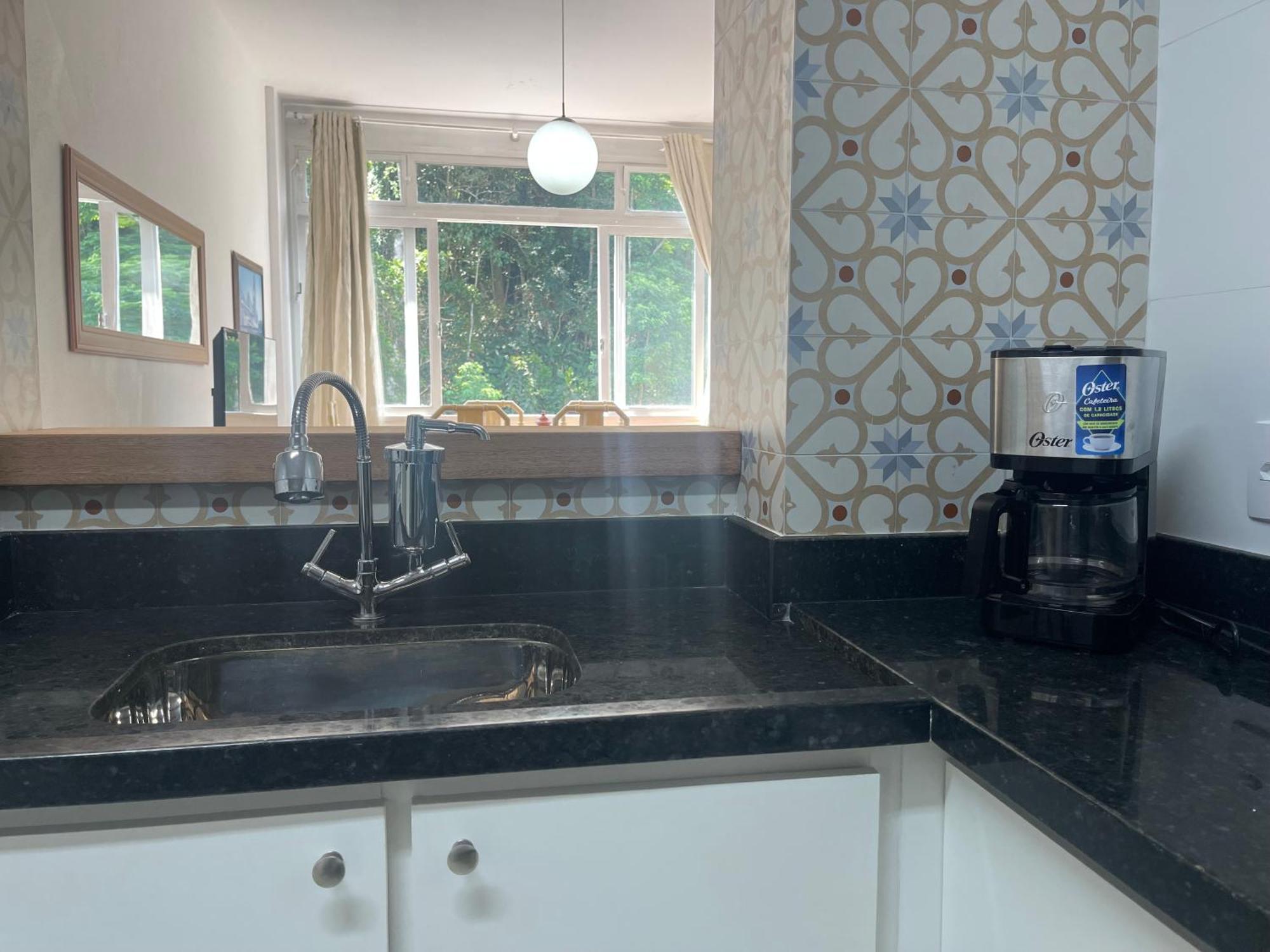 Apartament Flat 1008 Petrópolis Zewnętrze zdjęcie