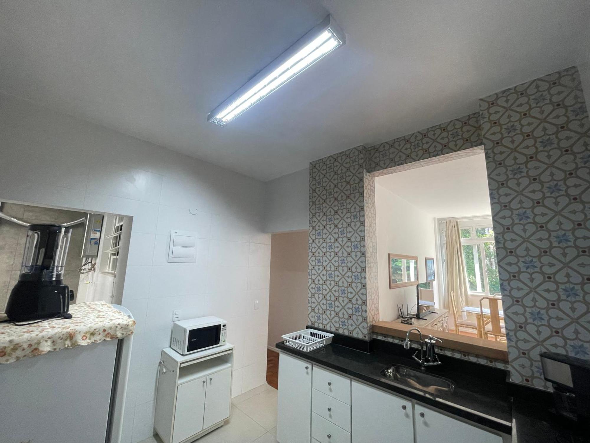 Apartament Flat 1008 Petrópolis Zewnętrze zdjęcie
