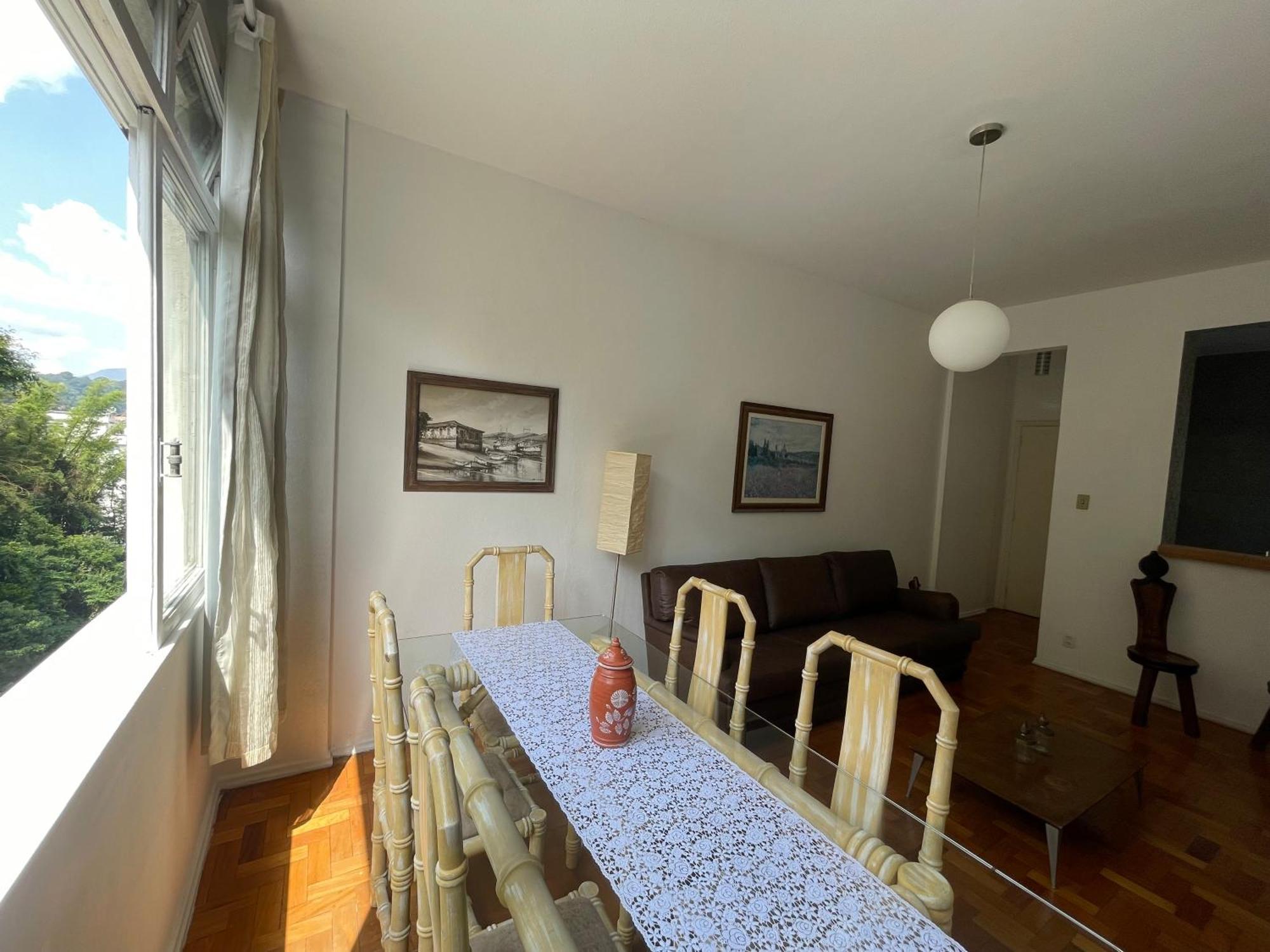 Apartament Flat 1008 Petrópolis Zewnętrze zdjęcie