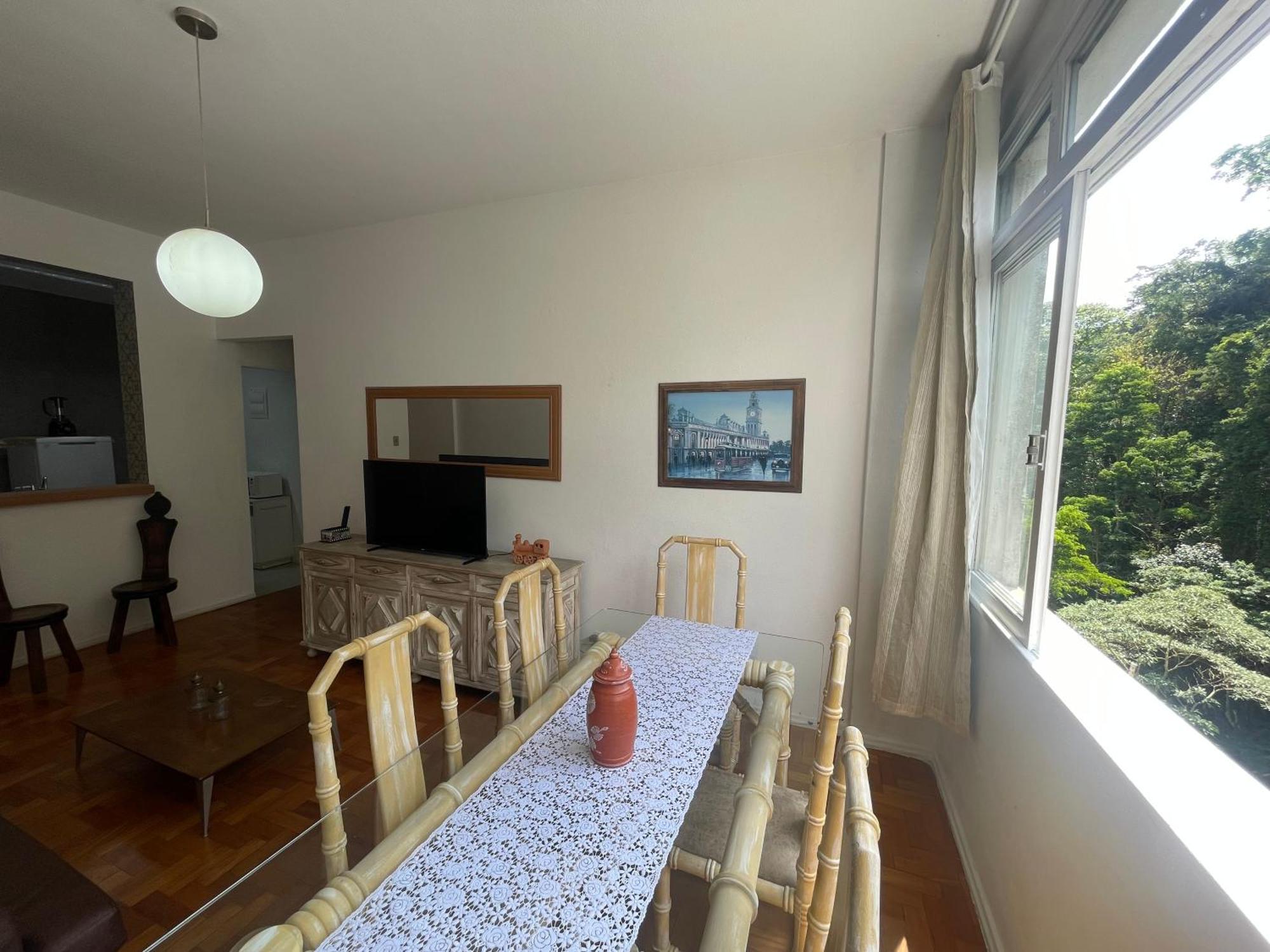 Apartament Flat 1008 Petrópolis Zewnętrze zdjęcie
