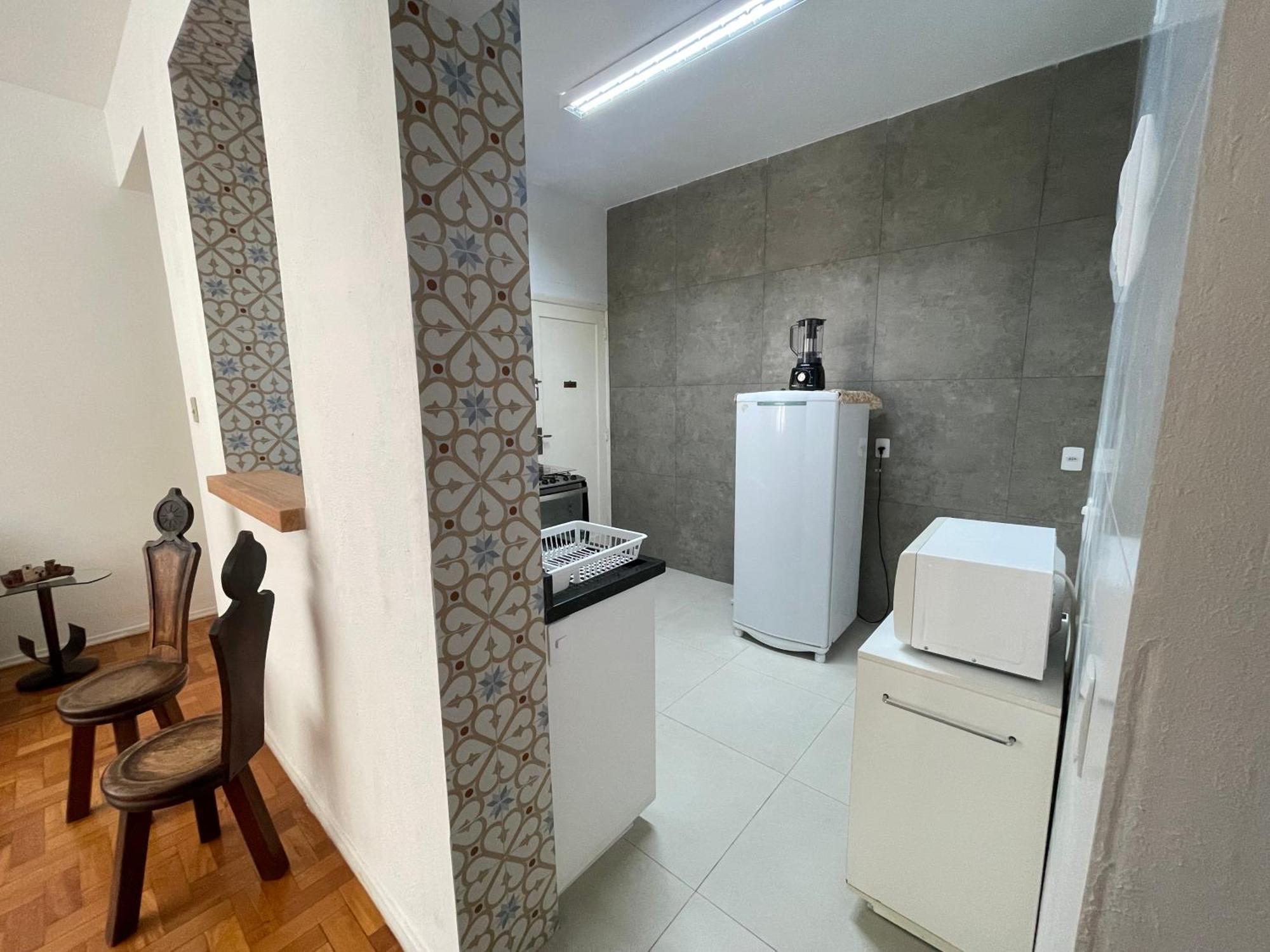 Apartament Flat 1008 Petrópolis Zewnętrze zdjęcie