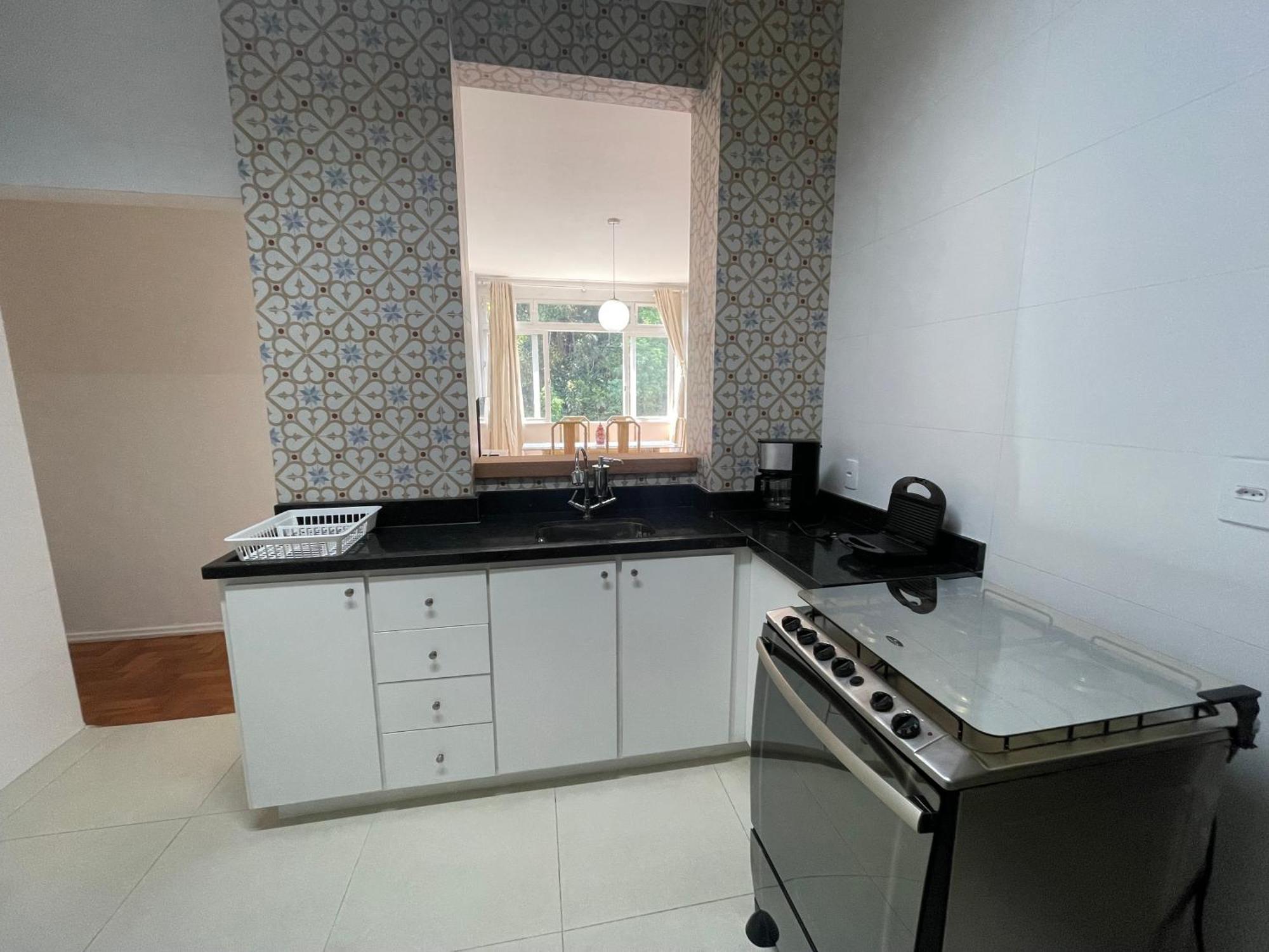 Apartament Flat 1008 Petrópolis Zewnętrze zdjęcie
