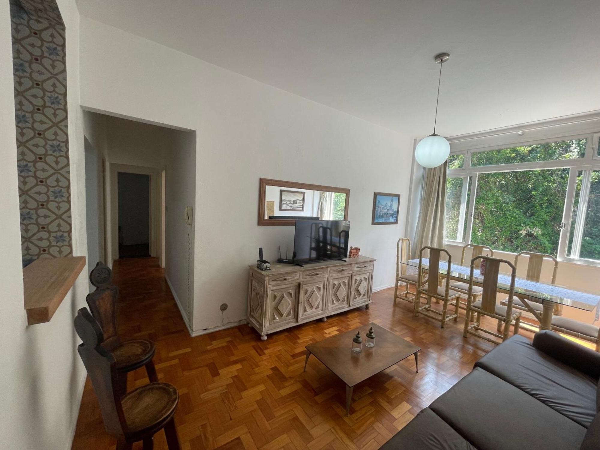 Apartament Flat 1008 Petrópolis Zewnętrze zdjęcie