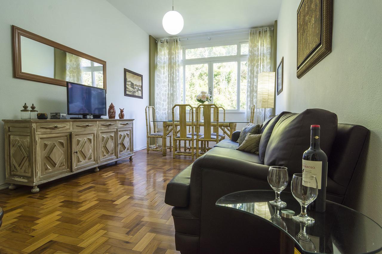 Apartament Flat 1008 Petrópolis Zewnętrze zdjęcie