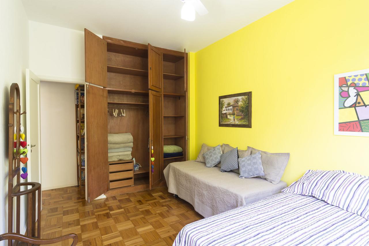 Apartament Flat 1008 Petrópolis Zewnętrze zdjęcie